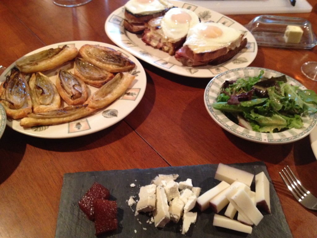 French Night!