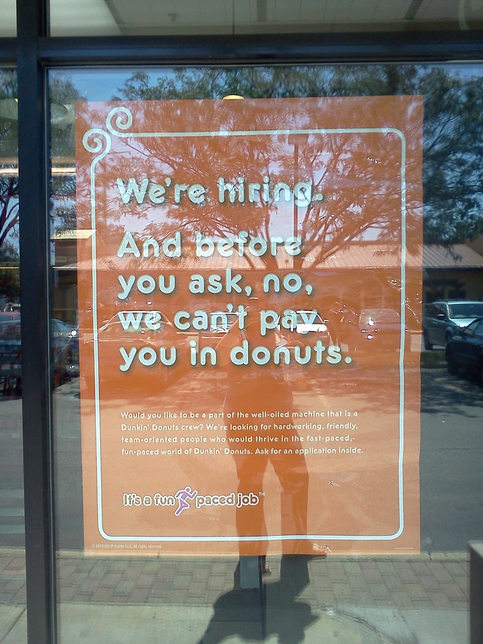 Dunkin Donuts