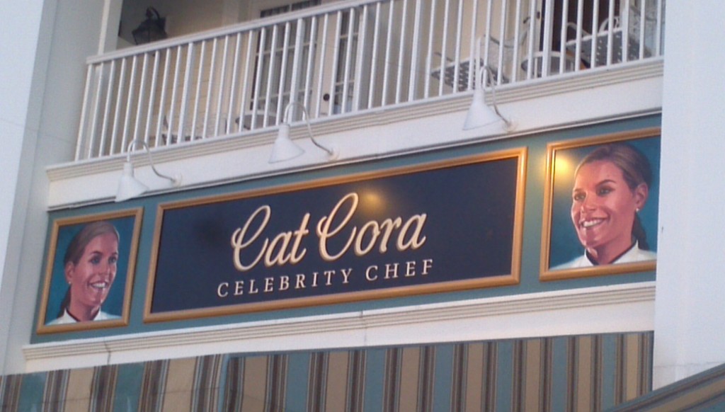 Cat Cora Celebrity Chef