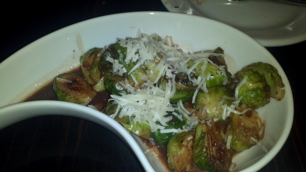 Brussels Sprouts Brussels Sprouts