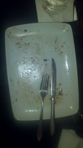 Empty Plate