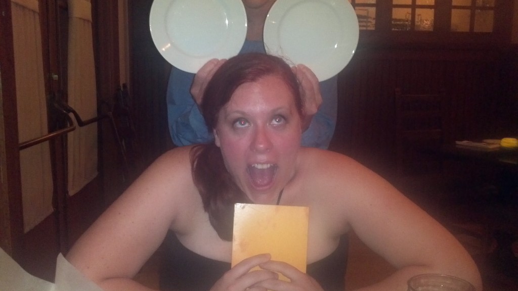 Mouse Ears