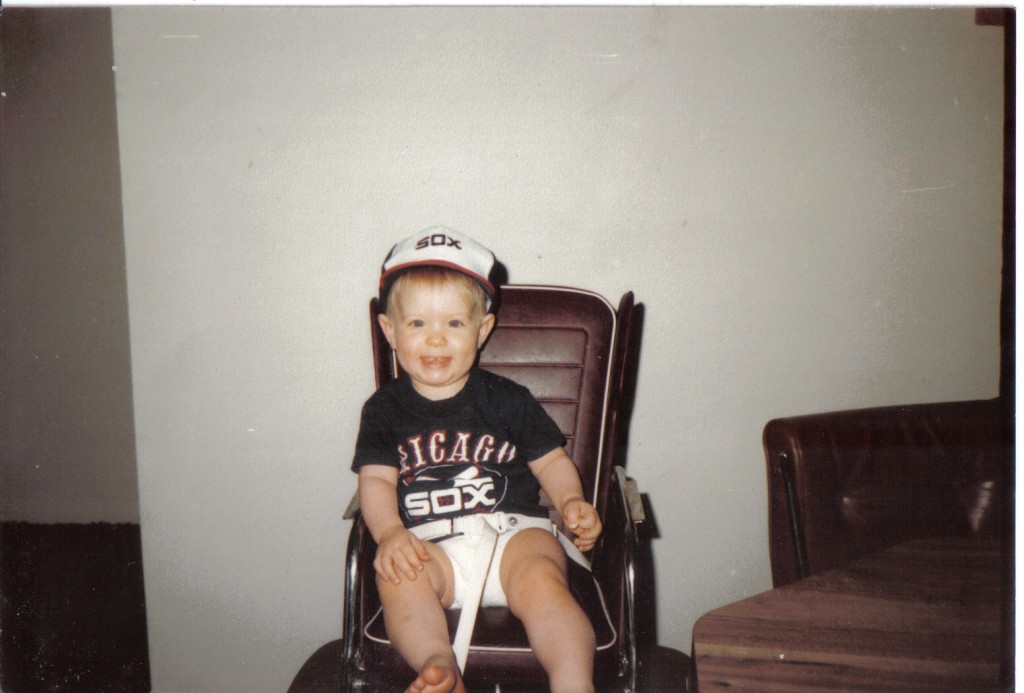 White Sox Chrissy