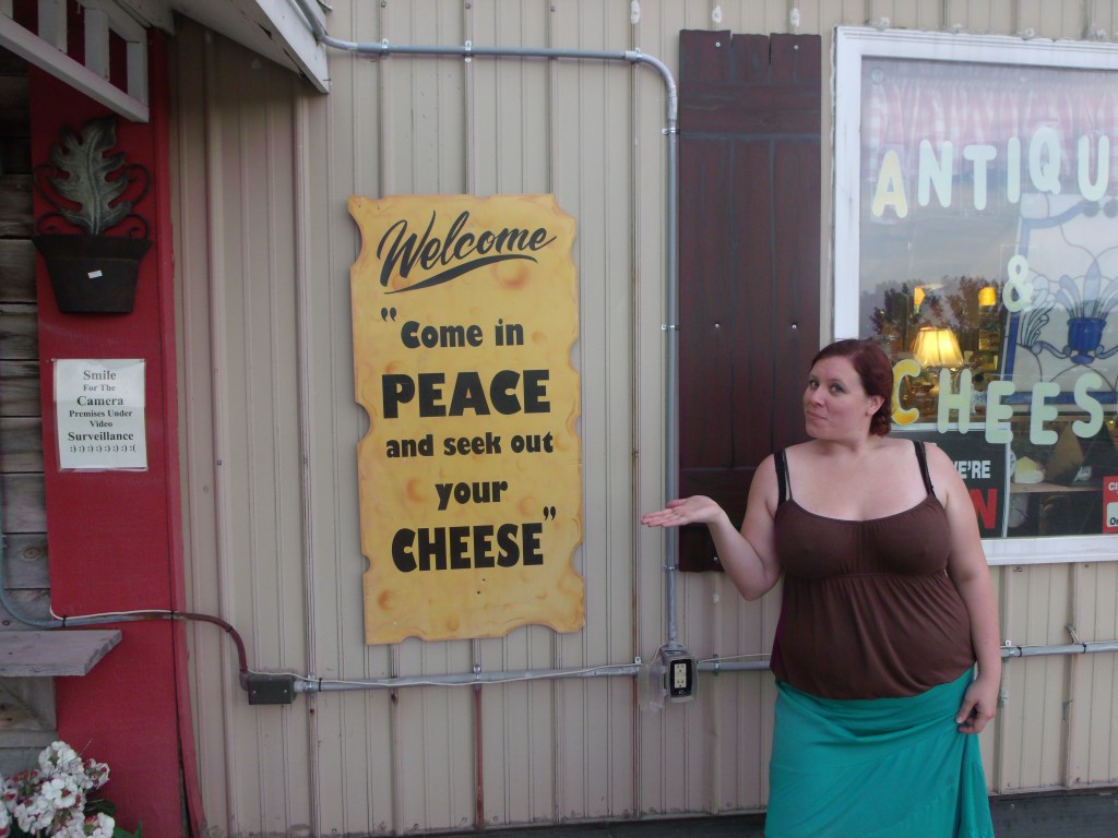 Cheese Please Yes, Please