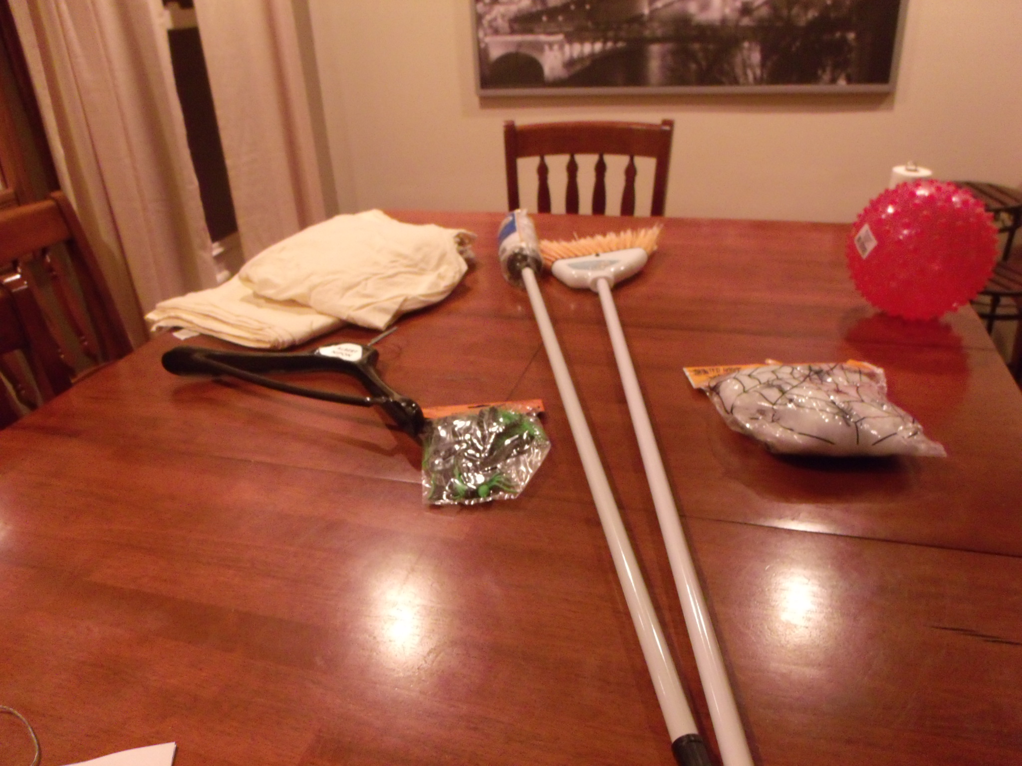 √ How to make hanging man for halloween
