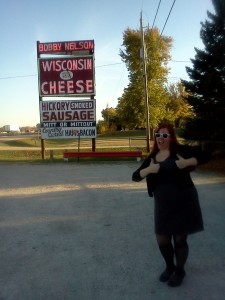 Wisconsin Cheese Shops!