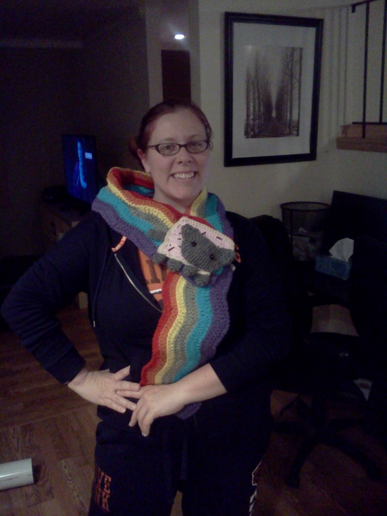So Cute! Cute Scarf