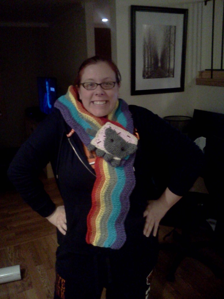 Love my scarf Love my scarf