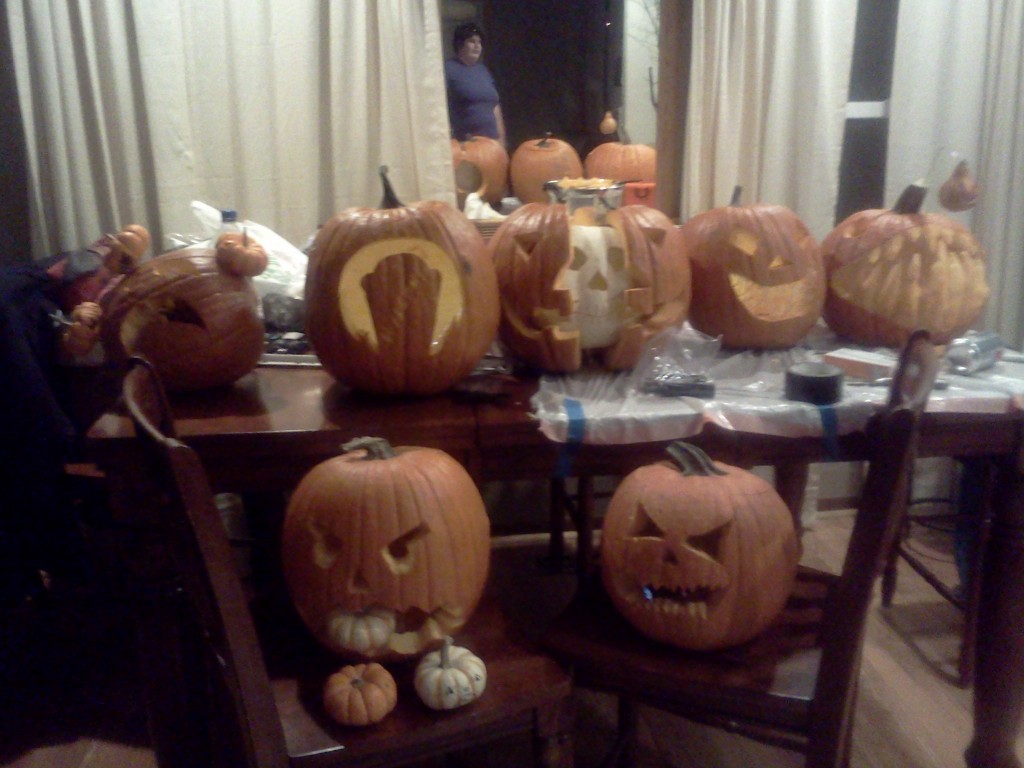 Pumpkin Family Pumpkin Family