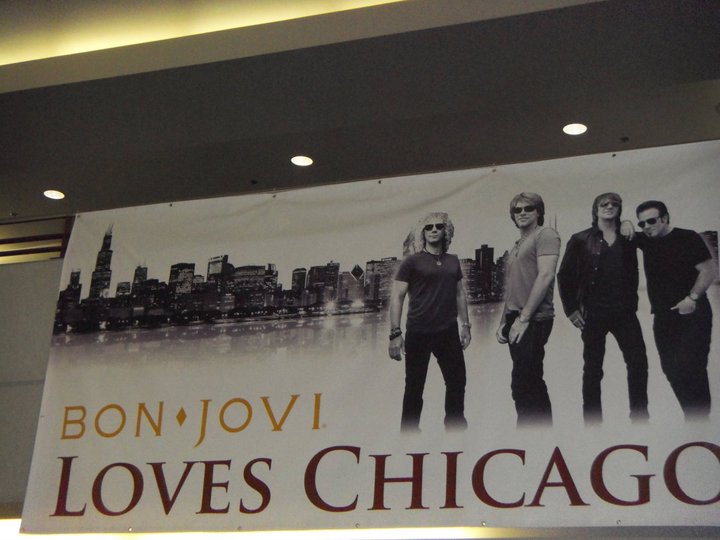BonJoviLovesChi Bon Jovi Loves Chicago
