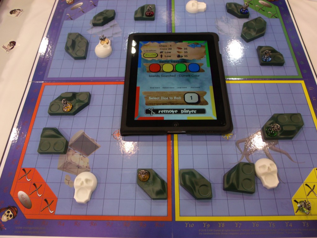 Pirate Family Treasure Quest Pirate Family Treasure Quest app and board game