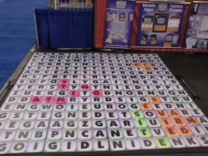 Giant Word Winder