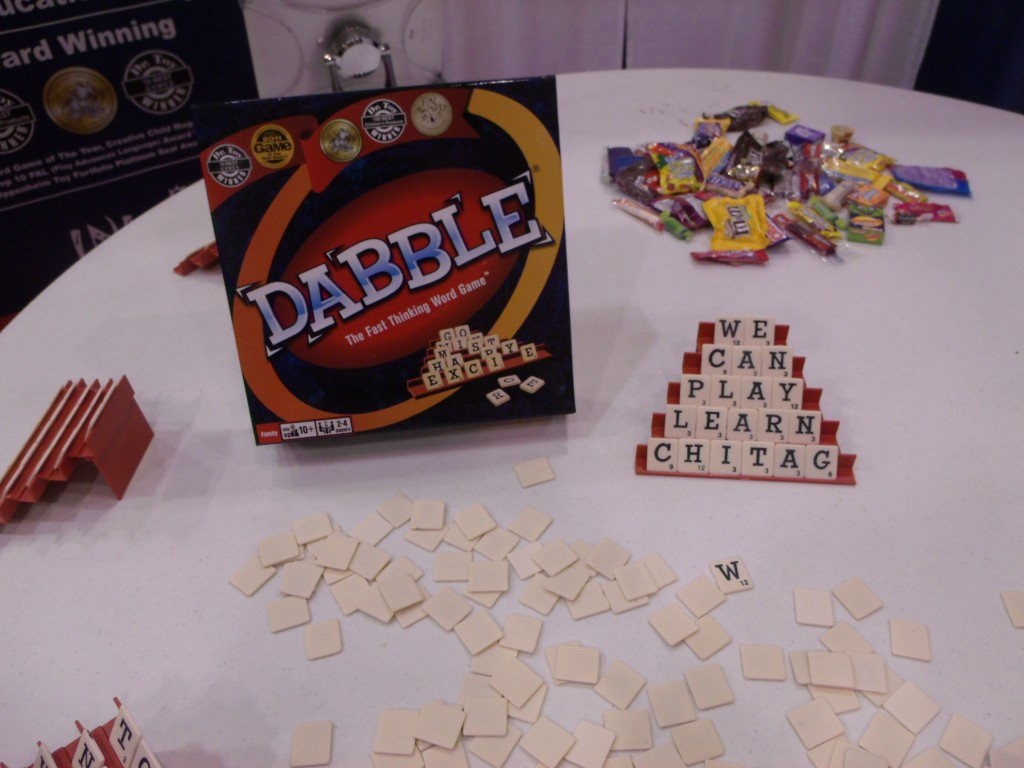 Dabble Game Dabble Game