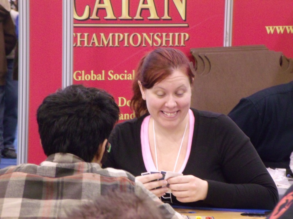Settlers of Catan tournament Settlers of Catan Tournament