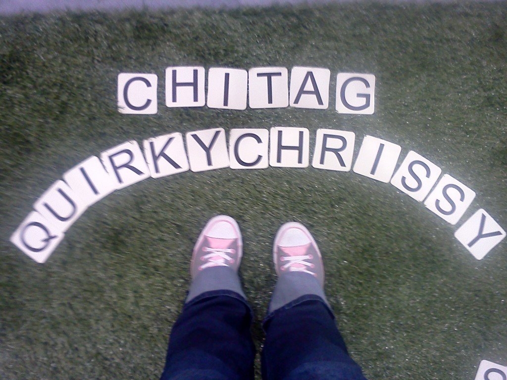 Giant Bananagrams