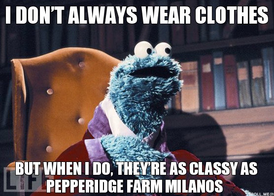 Cookie Monster Meme