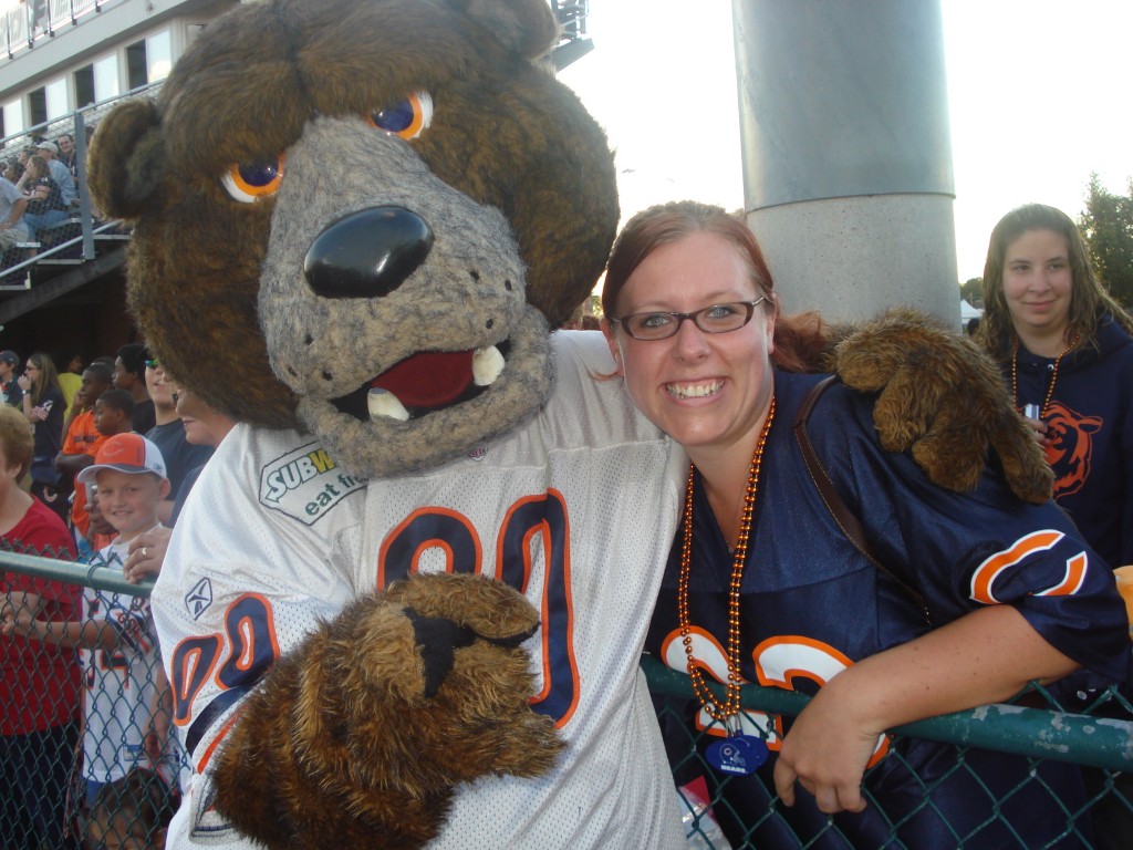Staley the Bear Staley the Bear