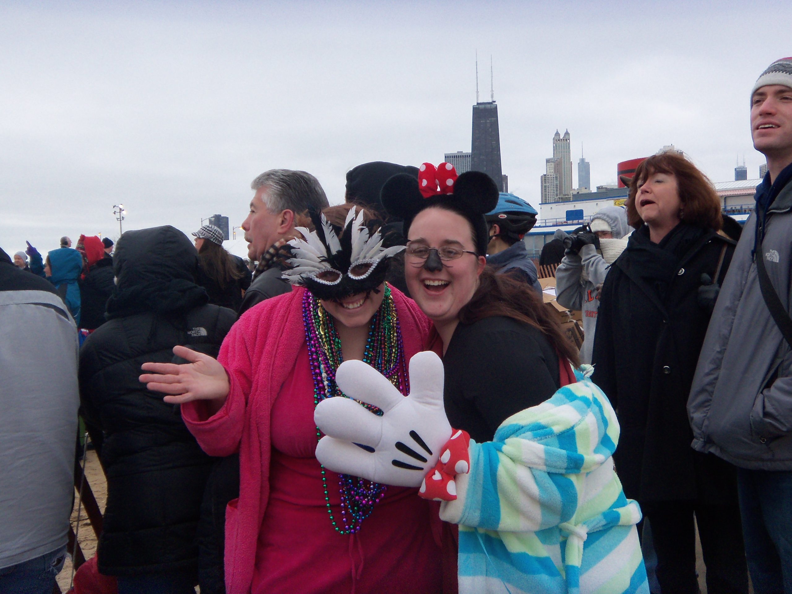 Chicago Polar Plunge