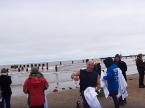 Chicago Polar Plunge