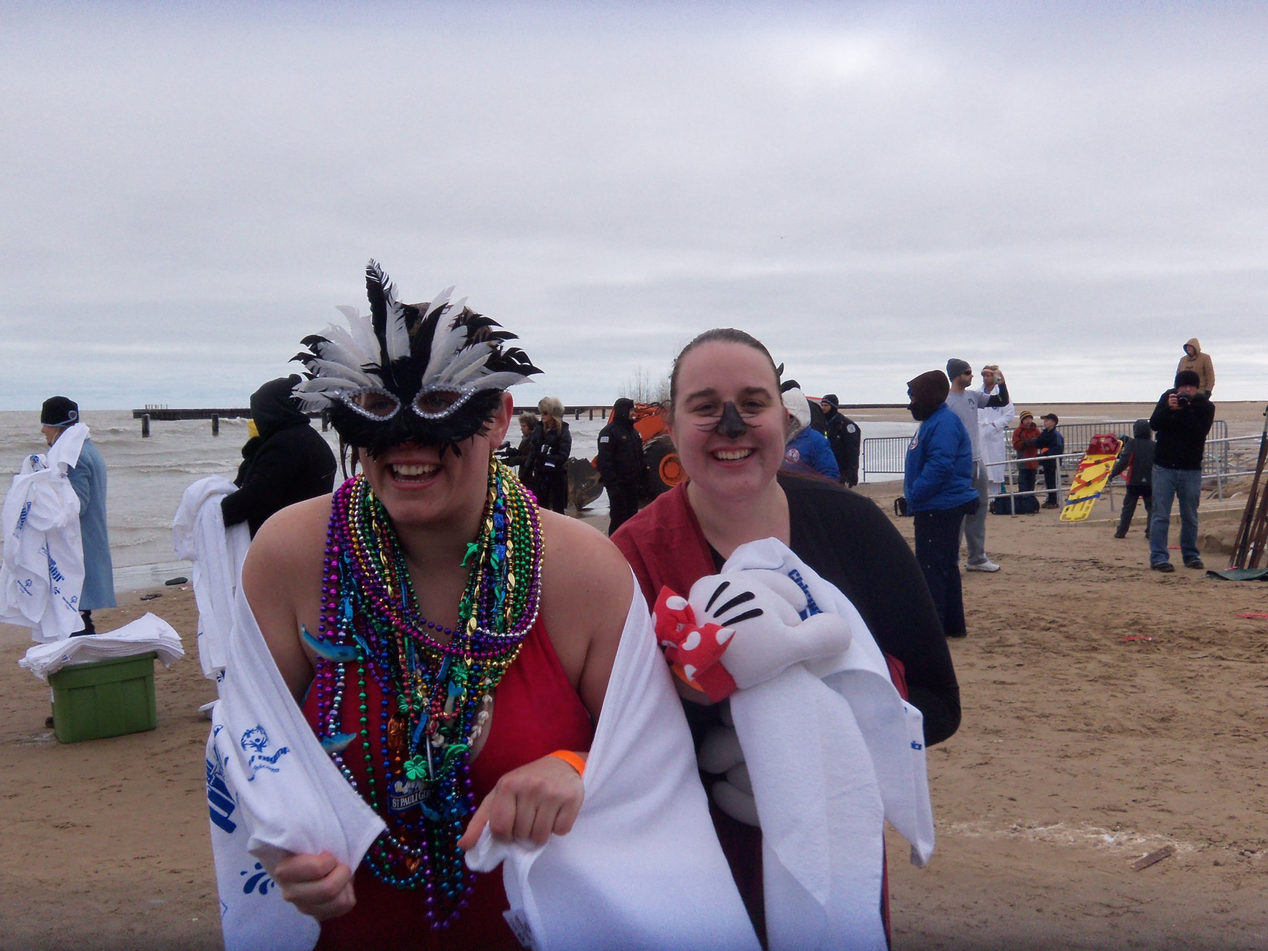 Chicago Polar Plunge