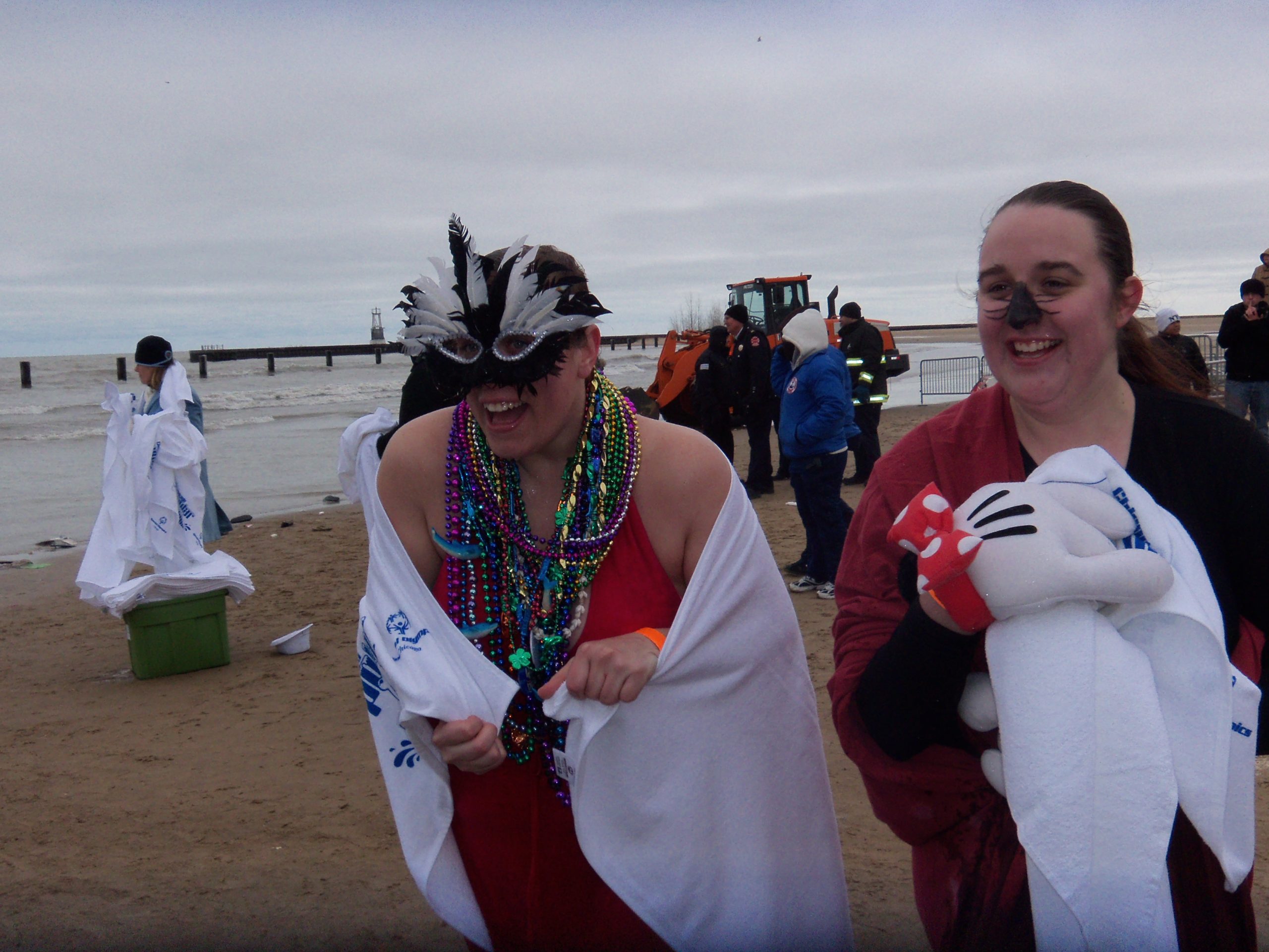 Chicago Polar Plunge