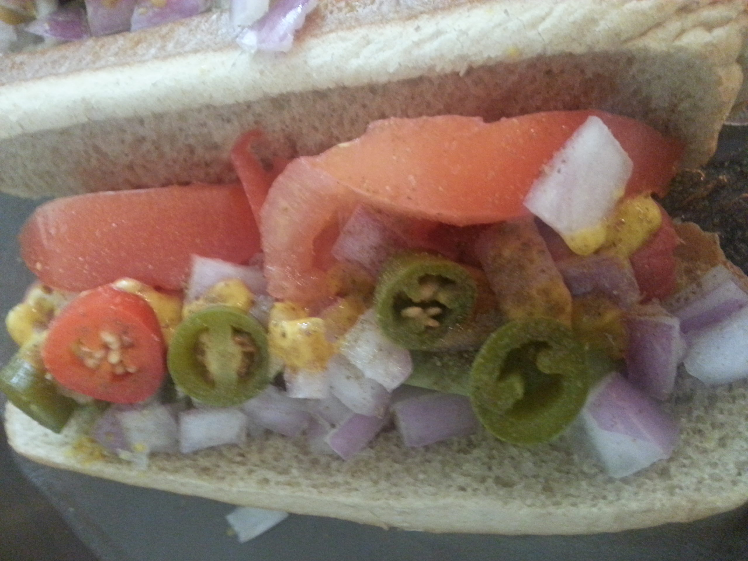 Chicago Style Hot Dogs Weight Watchers Points Plus