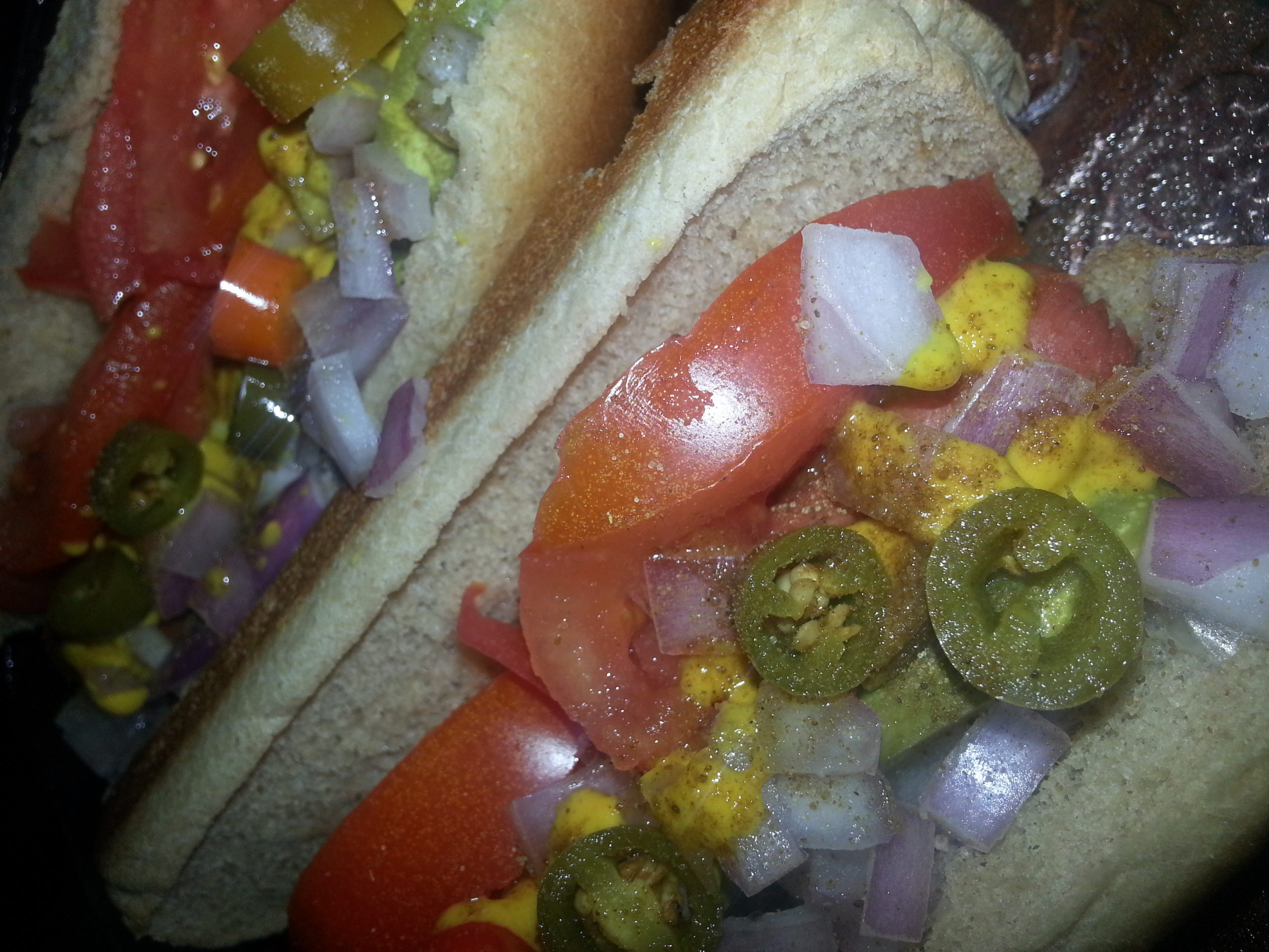 Chicago Style Hot Dogs Weight Watchers Points Plus