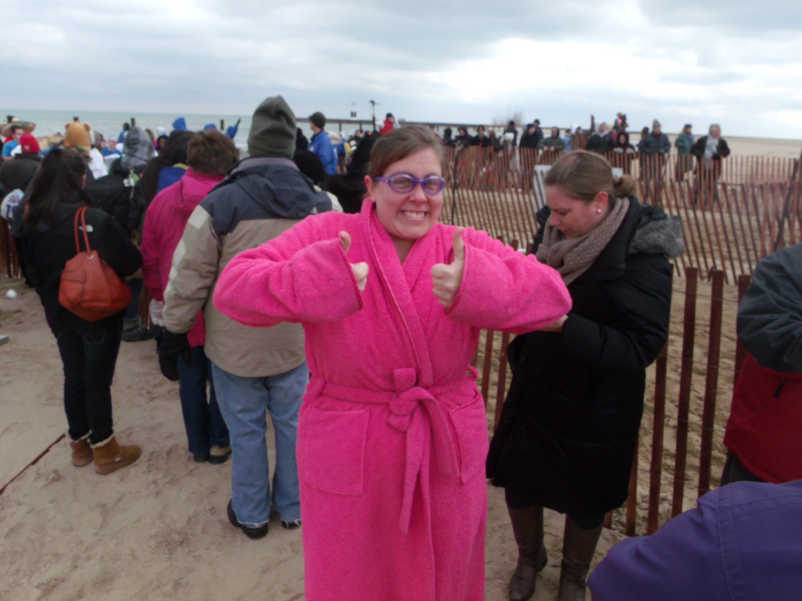 Chicago Polar Plunge