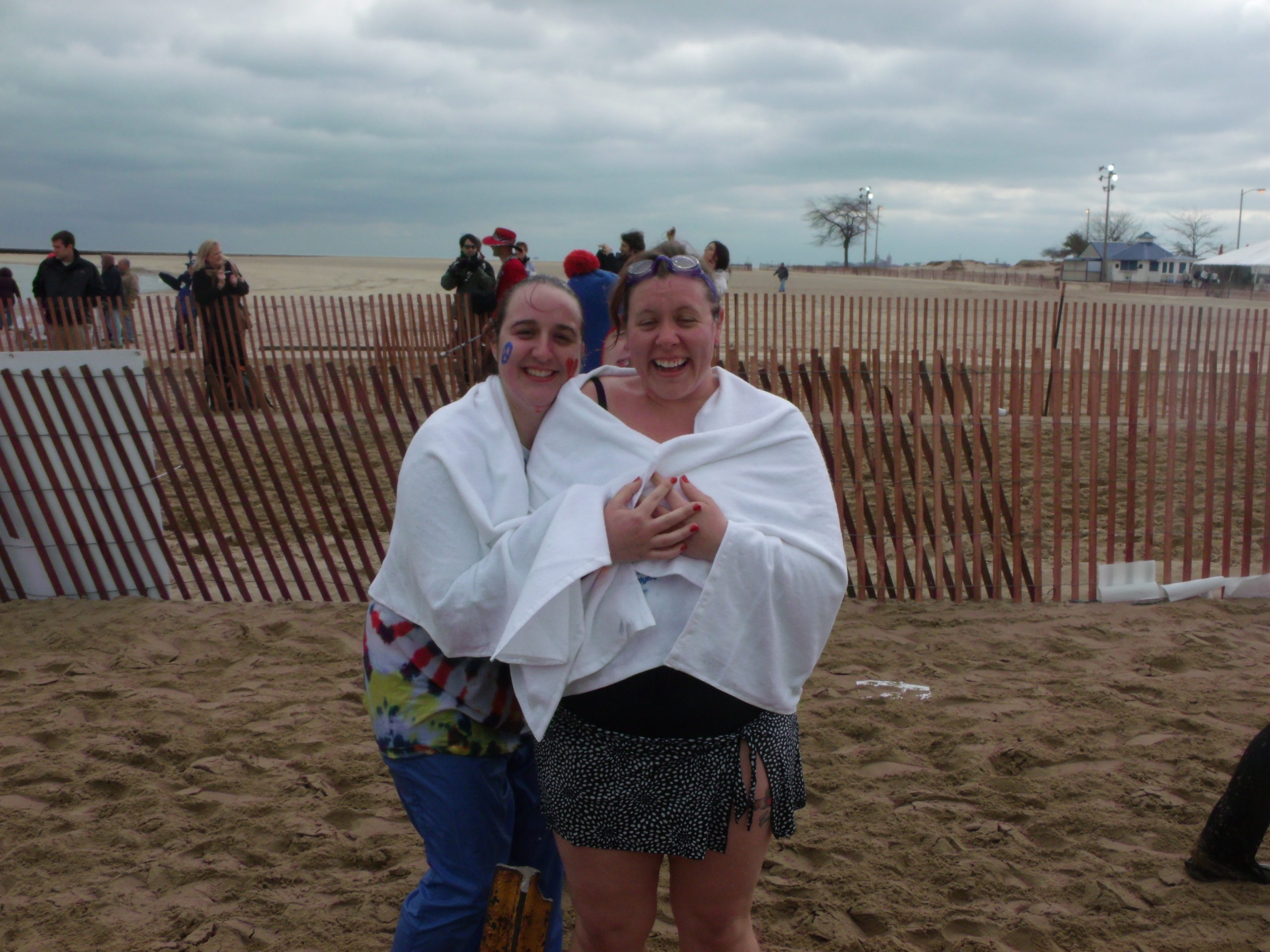 Chicago Polar Plunge