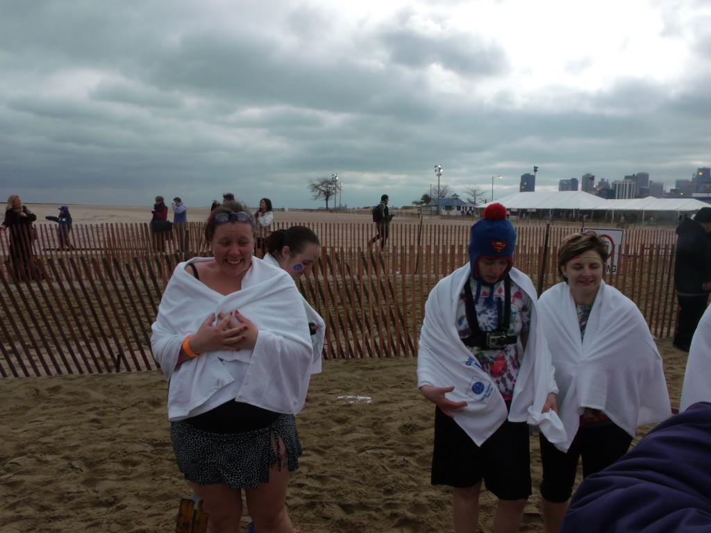 Chicago Polar Plunge