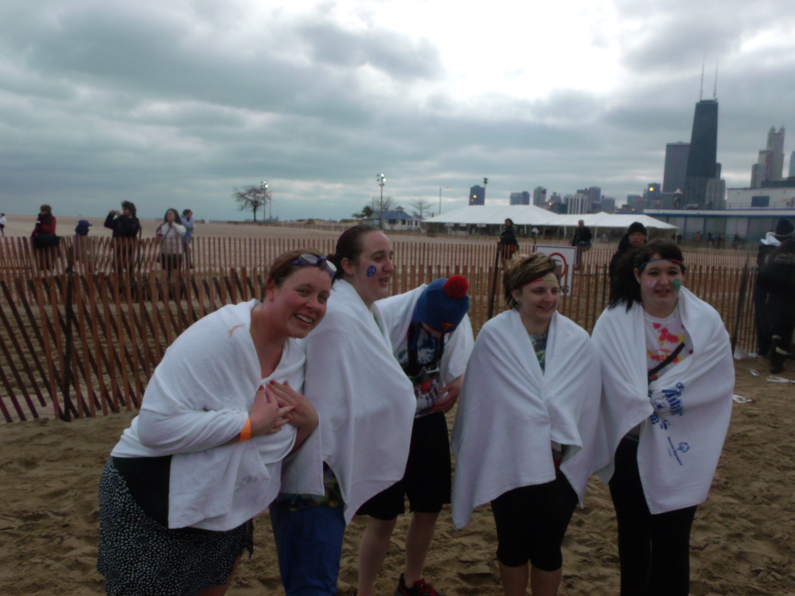 Chicago Polar Plunge