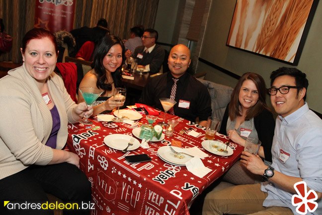 New Friends at Yelp Events Thing I Learned from Yelp Elite Events