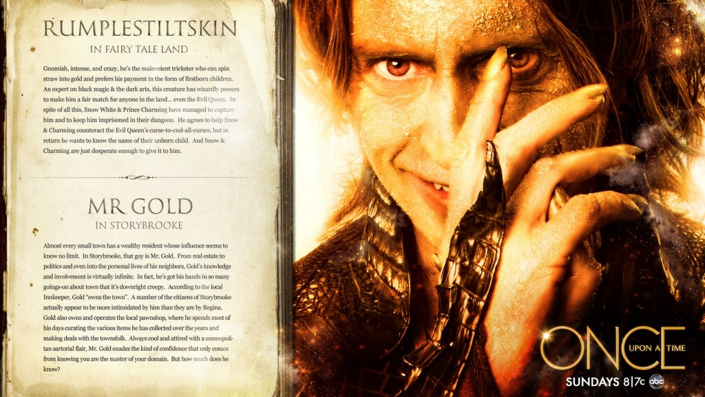 Rumpelstiltskin