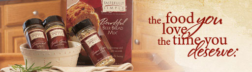 Tastefully Simple Products