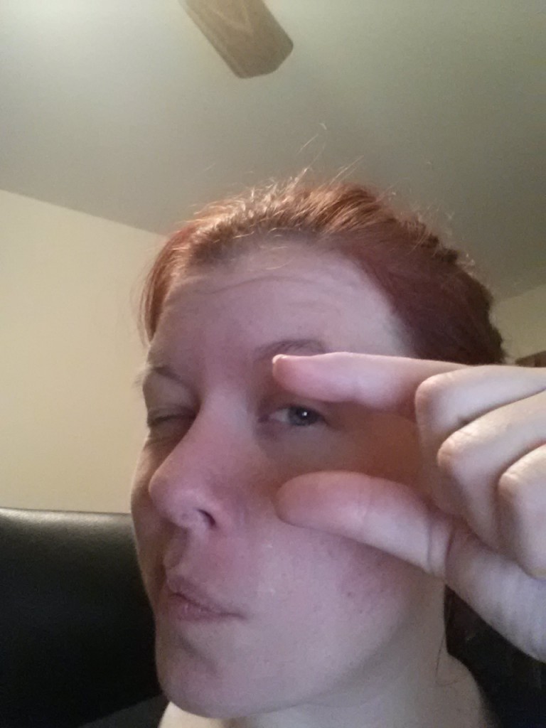 I am squishing you with my mind I am squishing you with my mind
