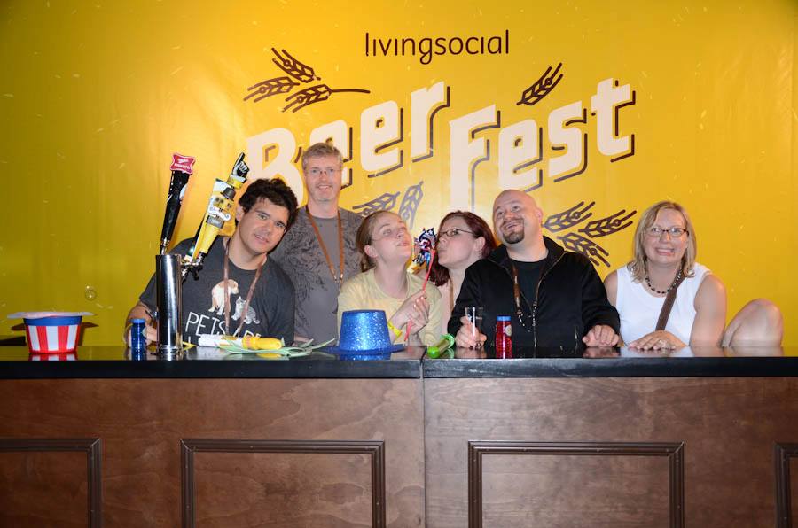 Living Social Beer Fest 6