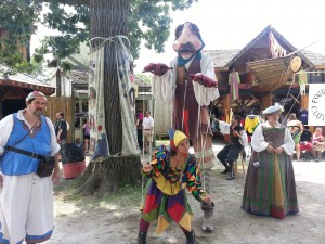 Bristol Renaissance Faire