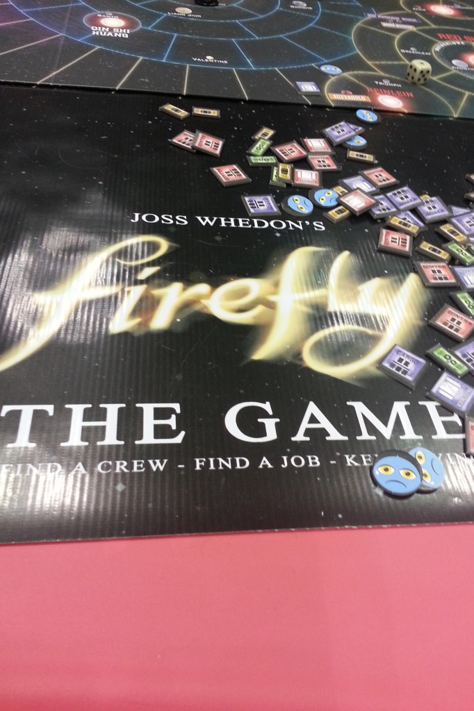 Firefly: The Game