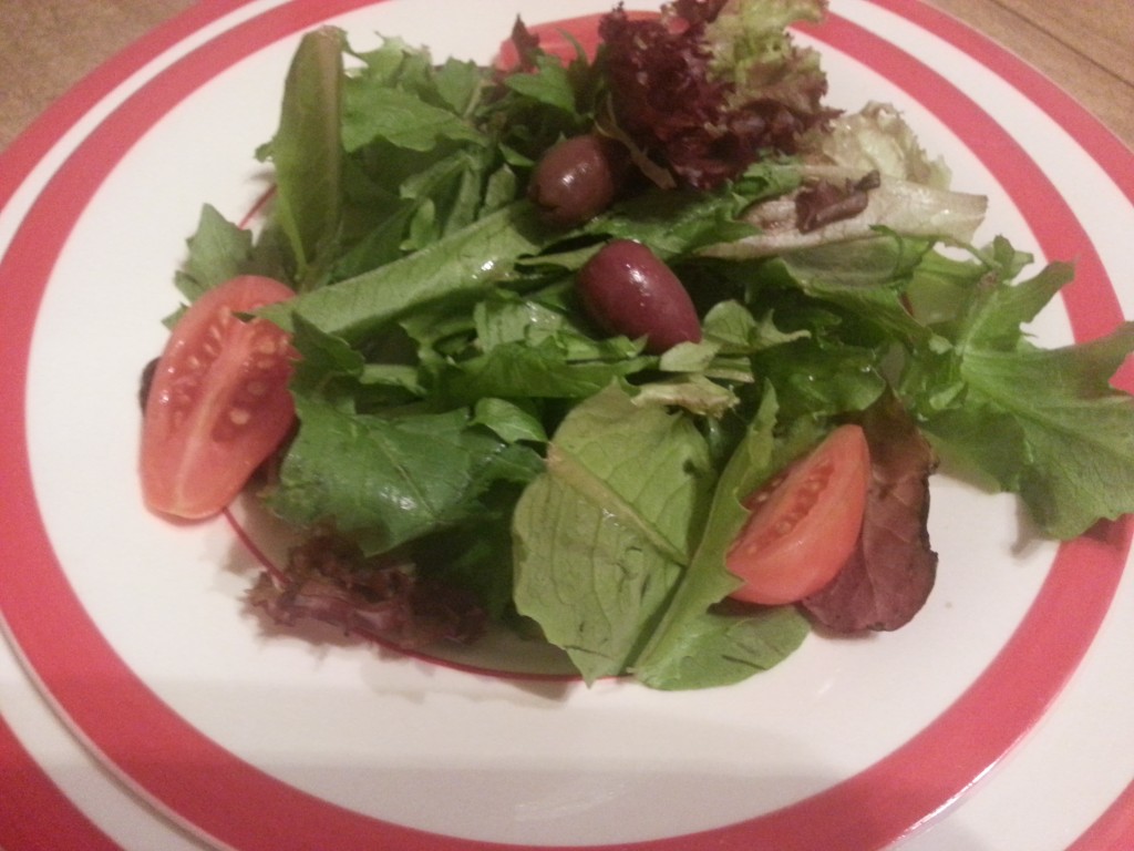 Simple Salad