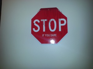 Stop Sign