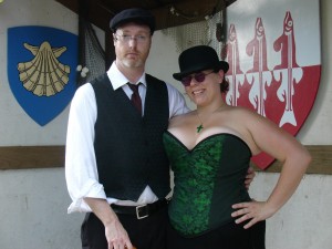 Steampunk Renaissance Faire