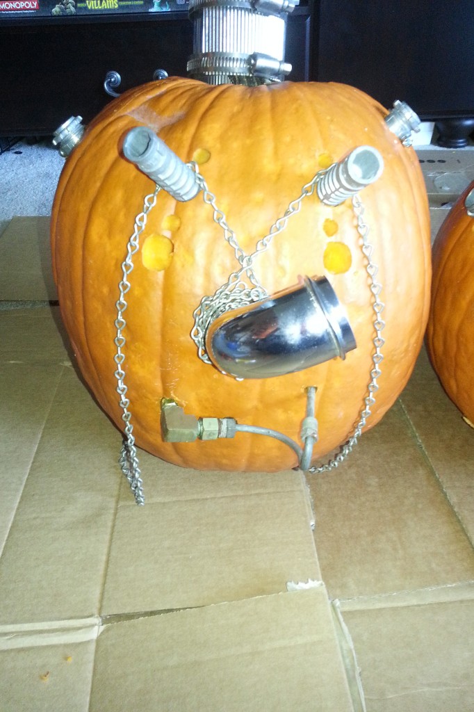 Steampunkin 2