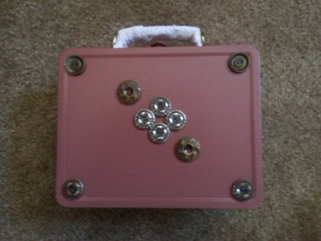 steampunk lunchbox