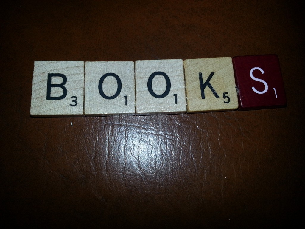 scrabble Tile Ornaments