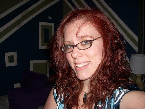 Gray hairs suck. Red dye helps.