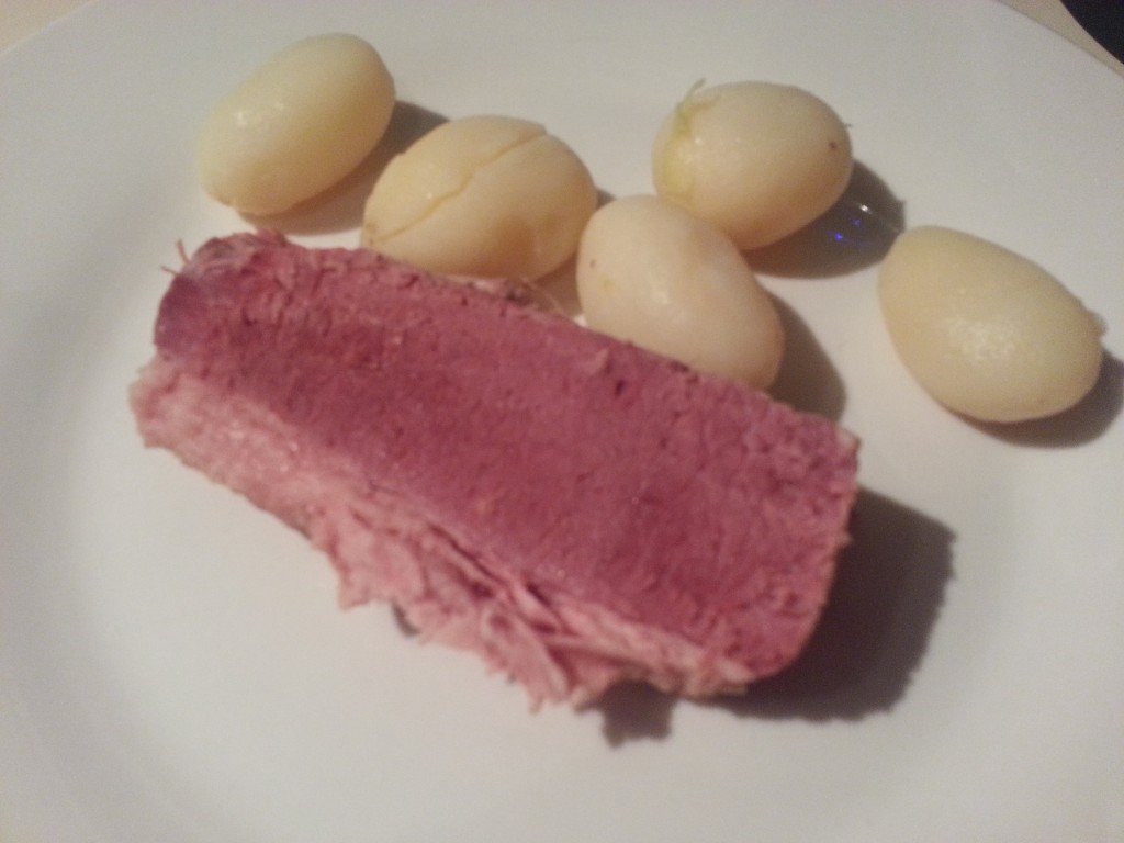 Corned Beef and Potatoes