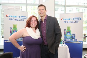 Chrissy and Dr. Travis Stork