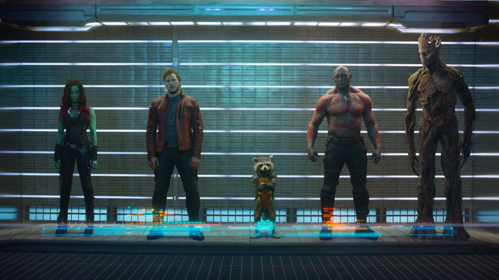 Guardians of the Galaxy2