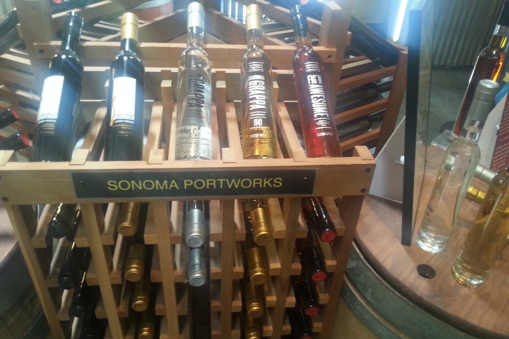 Sonoma Portworks