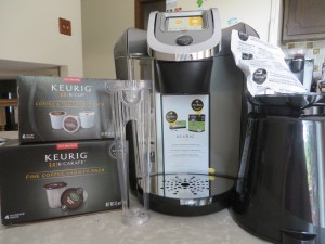 Keurig 2.0 Review